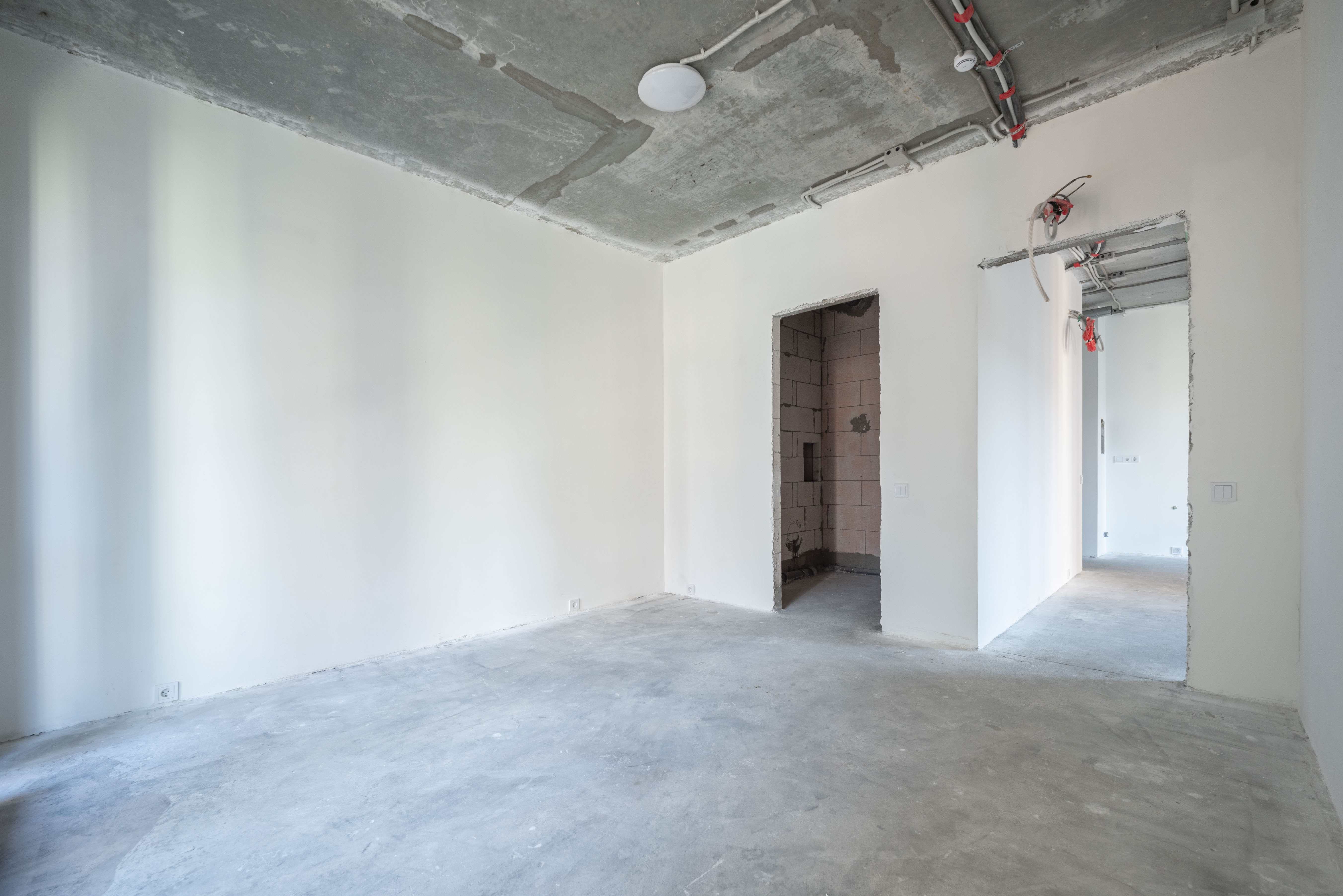 3-комнатная квартира 61,3 м² в ЖК «Метрополия»