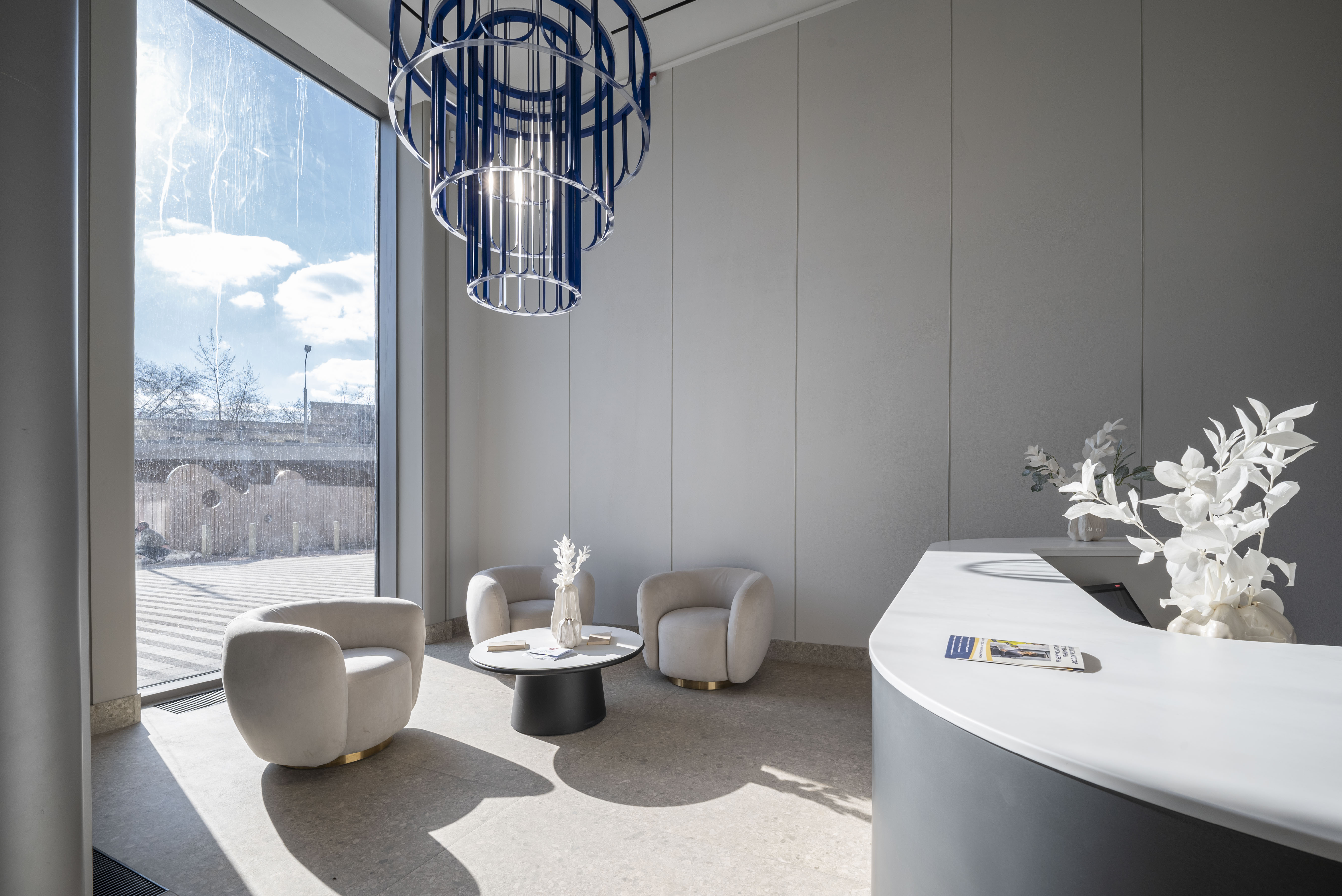 3-комнатная квартира 61,3 м² в ЖК «Метрополия»