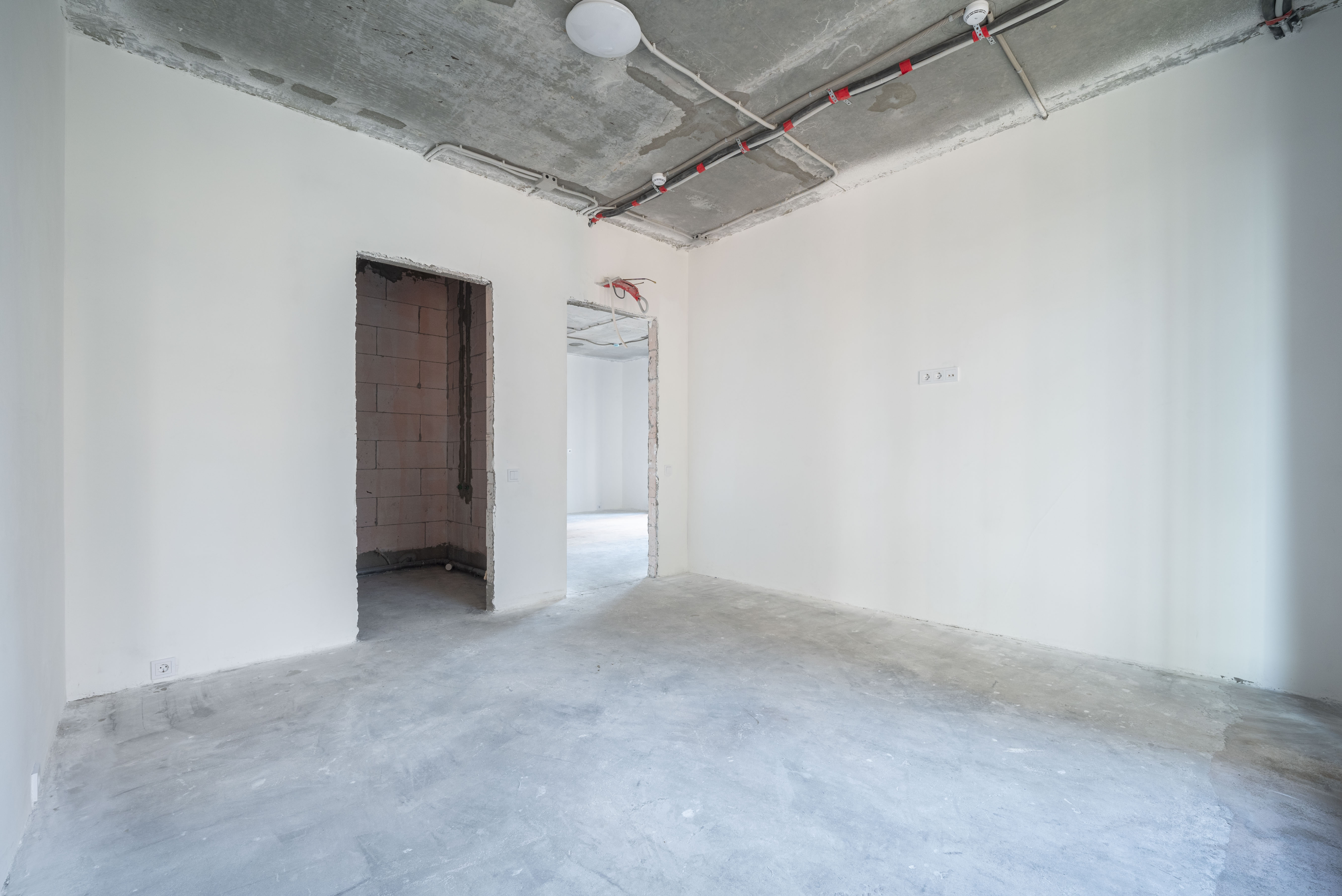 3-комнатная квартира 61,3 м² в ЖК «Метрополия»