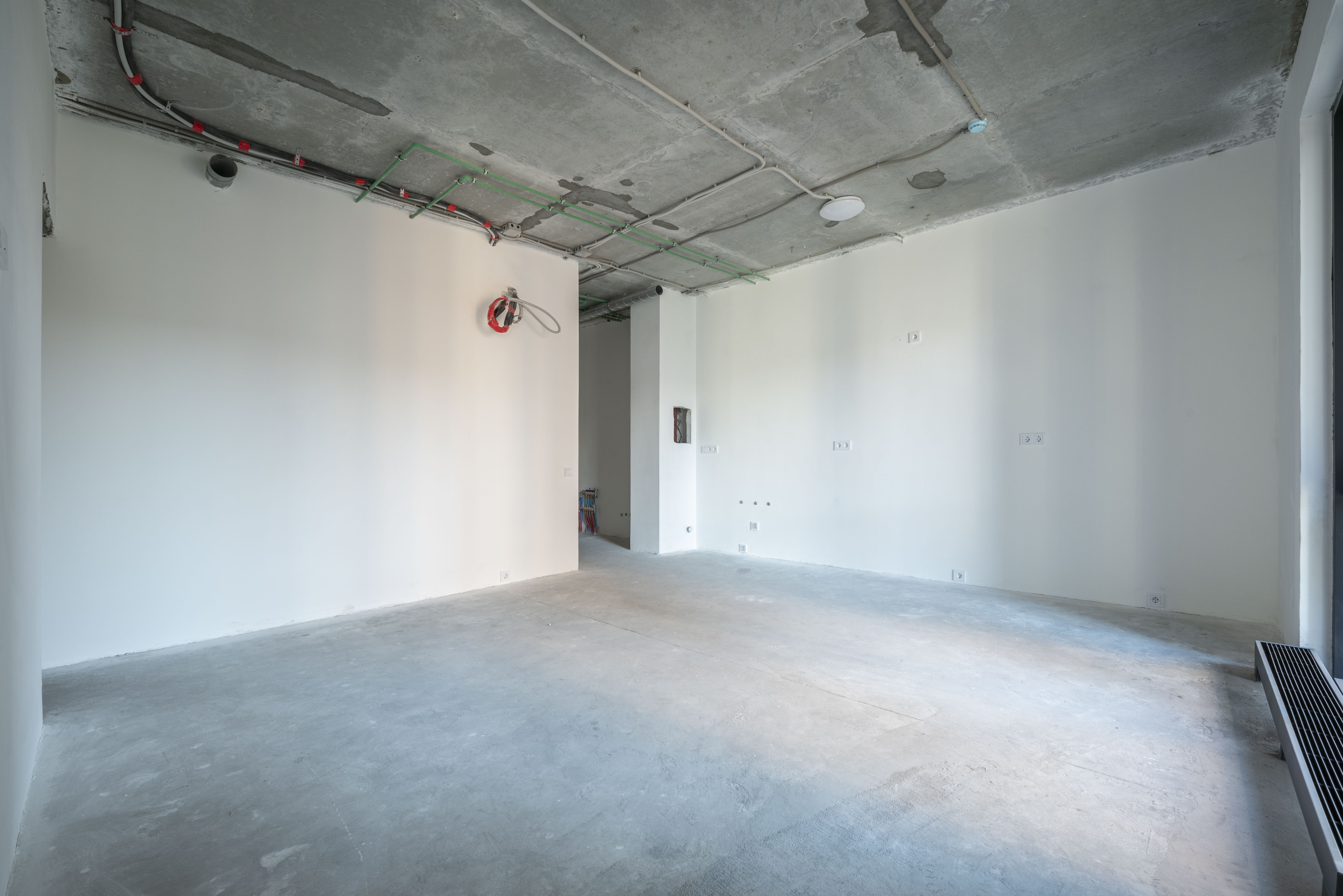 3-комнатная квартира 61,3 м² в ЖК «Метрополия»