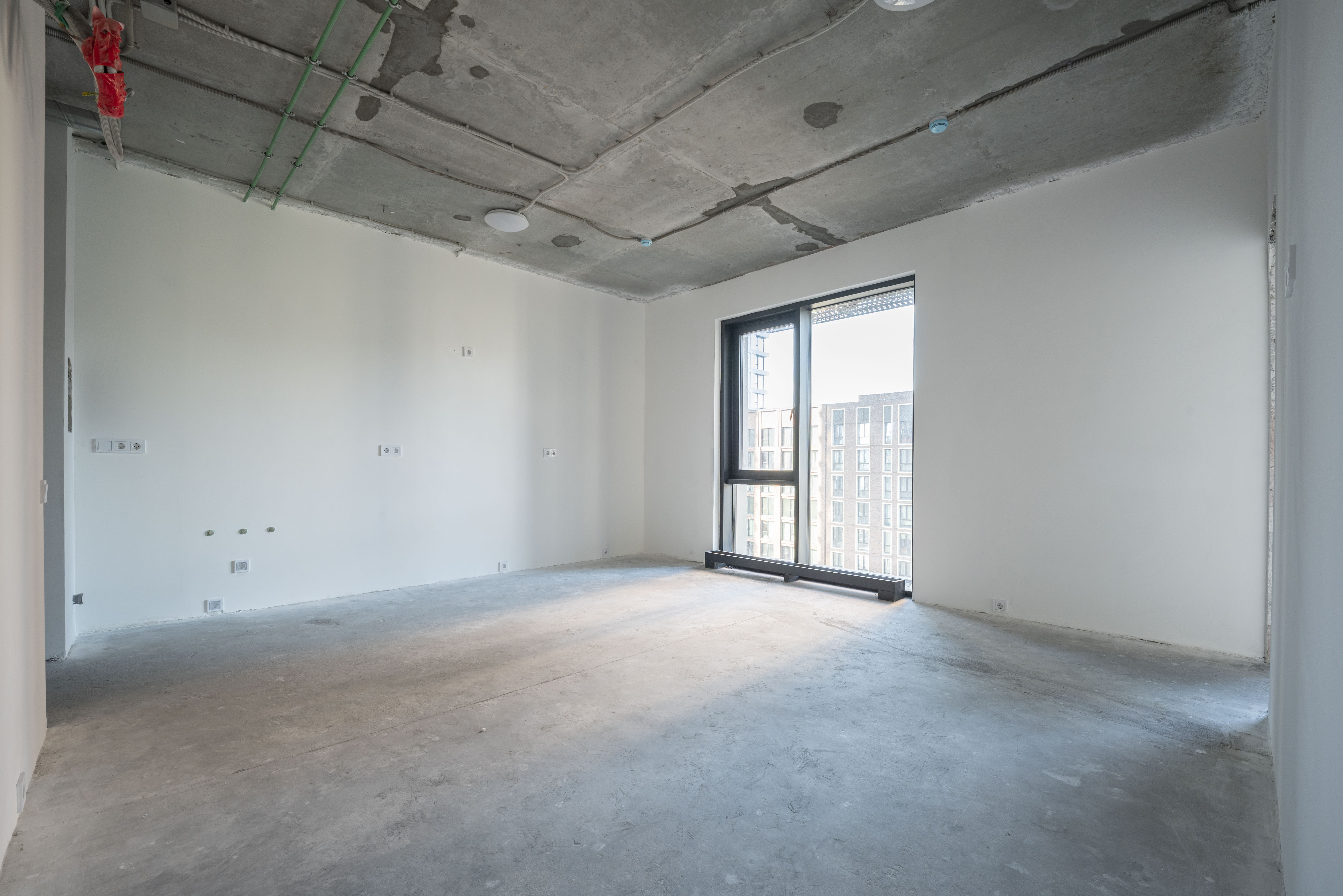 3-комнатная квартира 61,3 м² в ЖК «Метрополия»